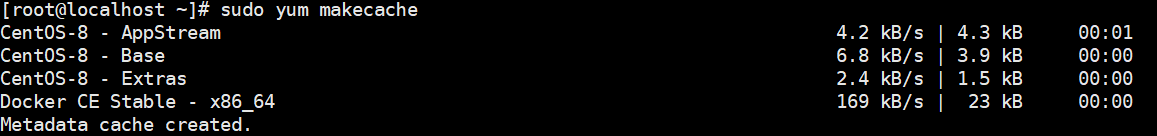 Docker&Docker Compose部署 - 图2