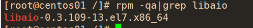 MySQL在Linux下MySQL安装卸载与使用 - 图4