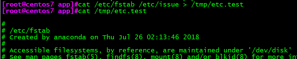 4.Linux文件操作、用户、组管理命令实操 - 图9