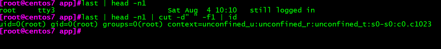 4.Linux文件操作、用户、组管理命令实操 - 图2