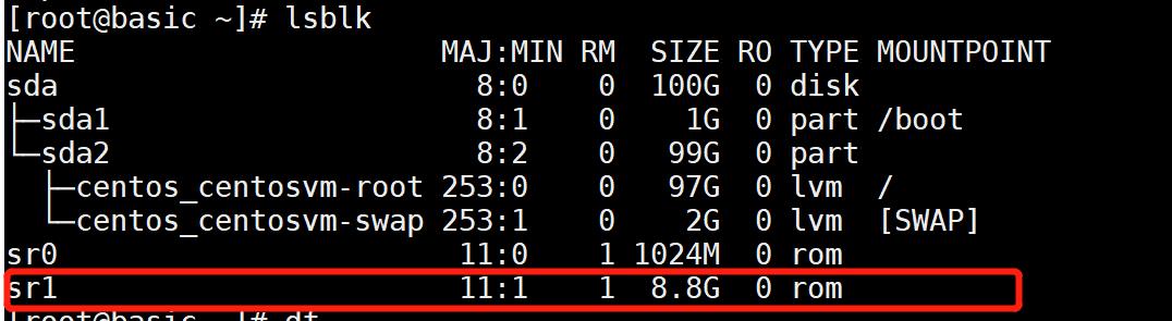 设置yum(dnf)源为阿里源或本地源 - 图1
