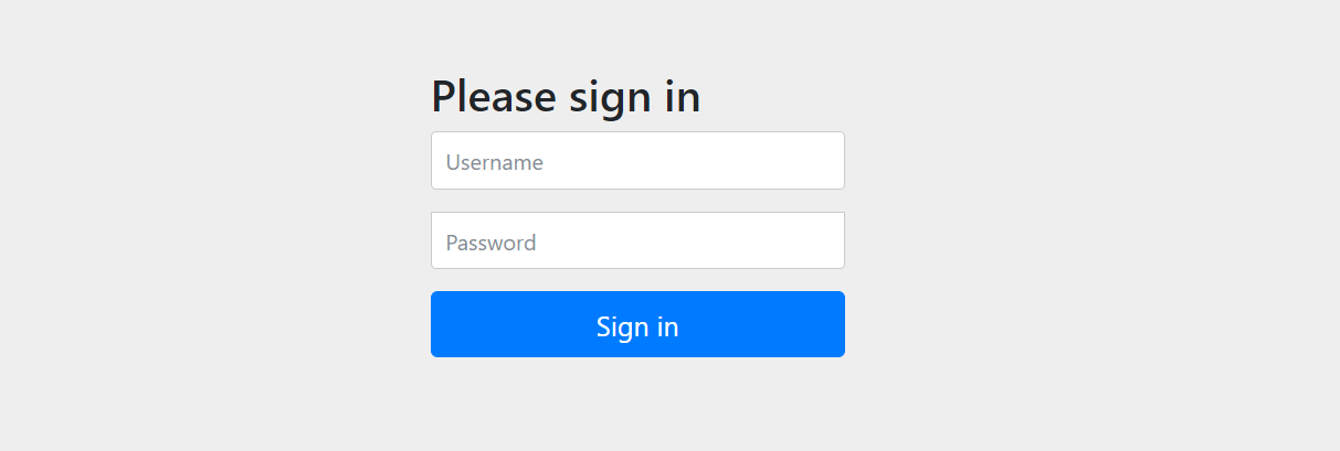 授权码模式-基于内存令牌存储 - 图2
