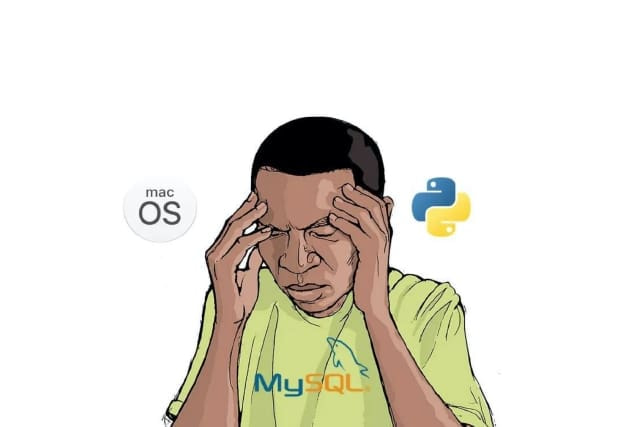 M1 Mac 上安装 python mysqlclient - 图1