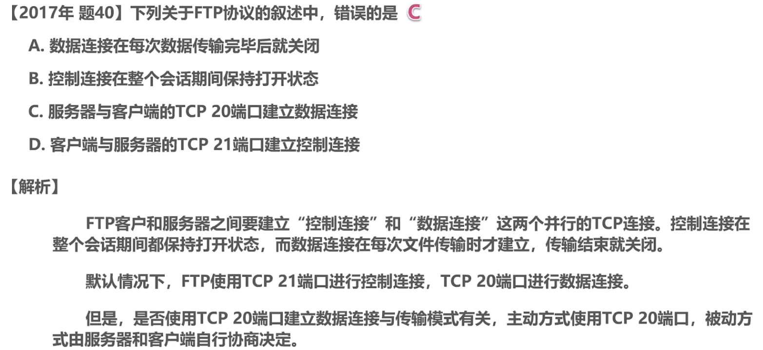 第六章-应用层 - 图23