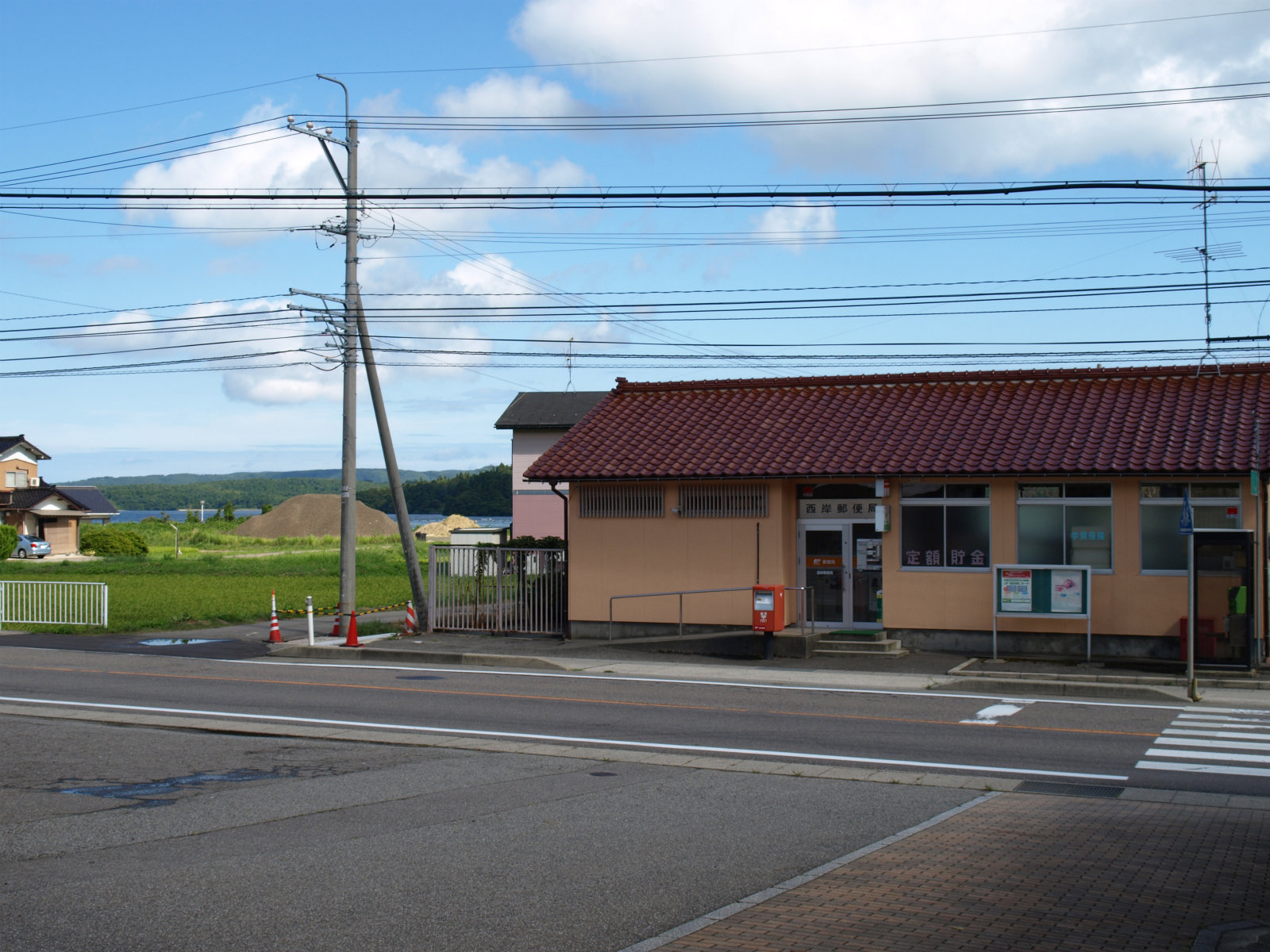 「石川县」西岸站 - 图12