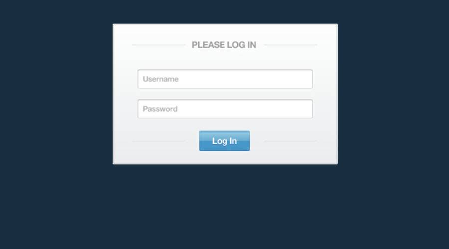 产品模块-登录注册-讲解A - 图1