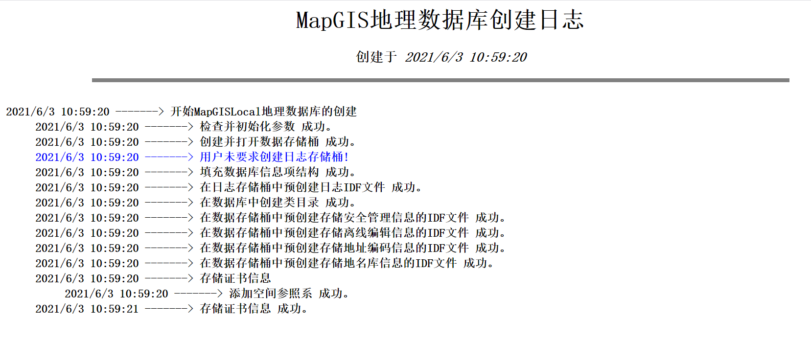 7、IG Server发布地图文档 - 图6