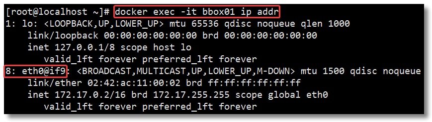 4、Docker网络 - 图17
