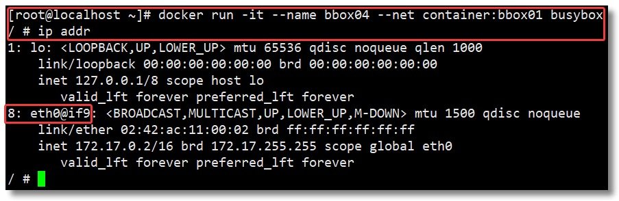 4、Docker网络 - 图16