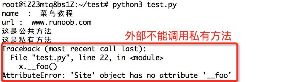 Python3 面向对象 - 图1