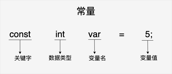 C语言 常量 - 图1