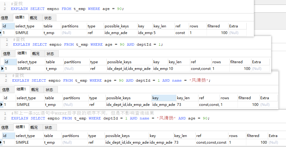 MySQL查询优化 - 图1