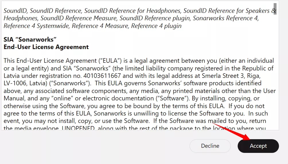 Sonarworks SoundID Reference安装指导(附升级Reference4至新版指导) - 图12