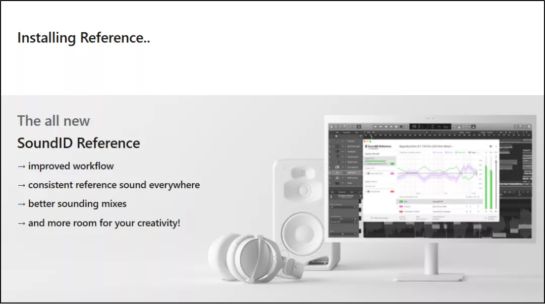 Sonarworks SoundID Reference安装指导(附升级Reference4至新版指导) - 图14