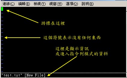 vim 程序编辑器 - 图4