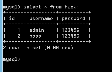 SQL注入基础知识 - 图45