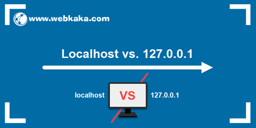 localhost 和 127.0.0.1 的区别 - 图1