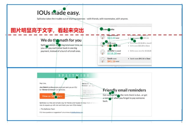 如何优化页面布局？先掌握这5种常见的用户浏览模式！ - 图10