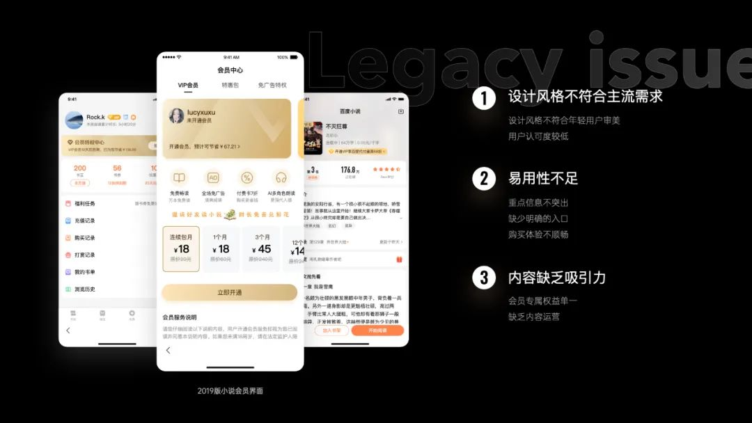 千万级小说产品，会员全链路设计复盘 - 图4