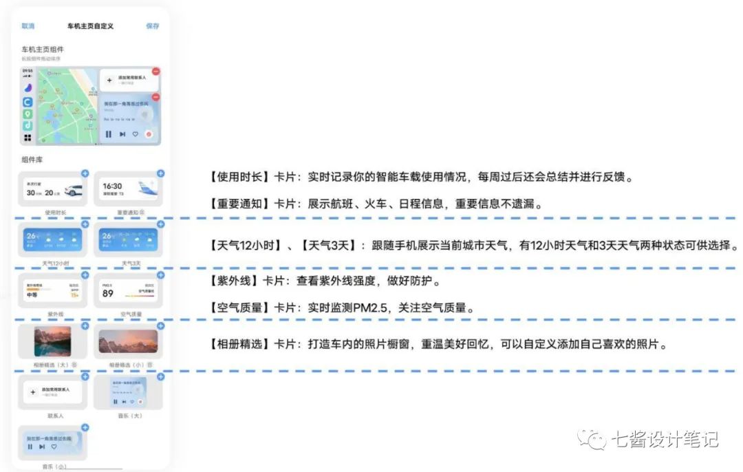 小米Carwith与5个车机互联体验 - 图45