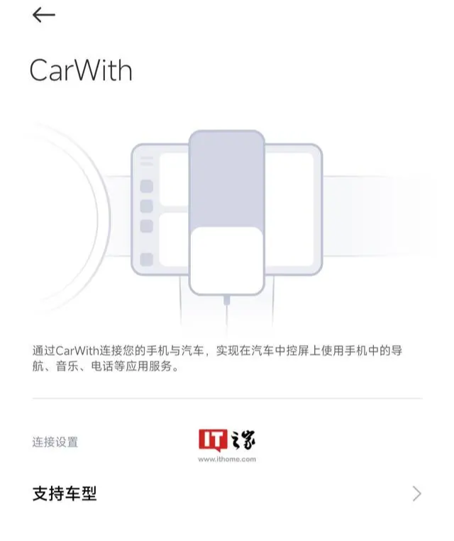 小米Carwith与5个车机互联体验 - 图1