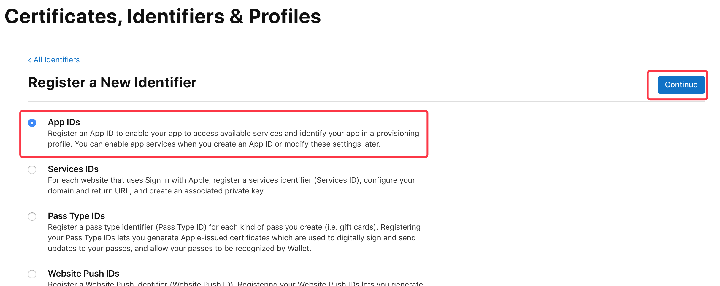 iOS证书(.p12) - 图5