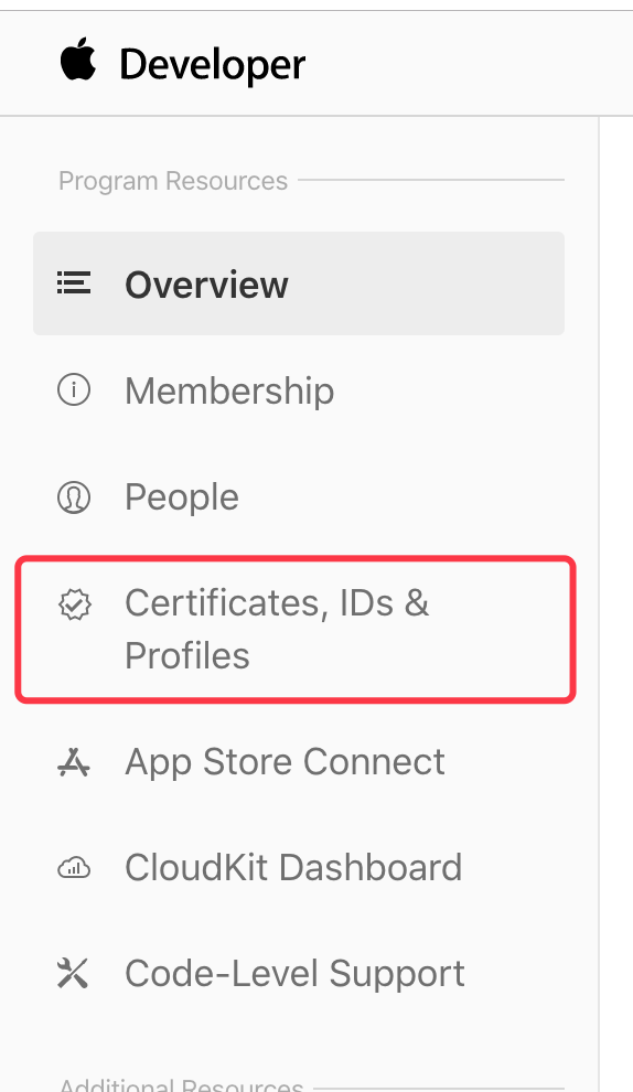 iOS证书(.p12) - 图2