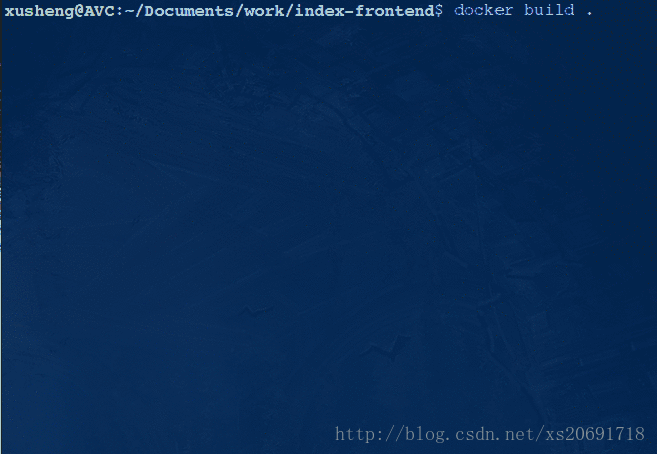 .dockerignore 文件的作用 - 图1