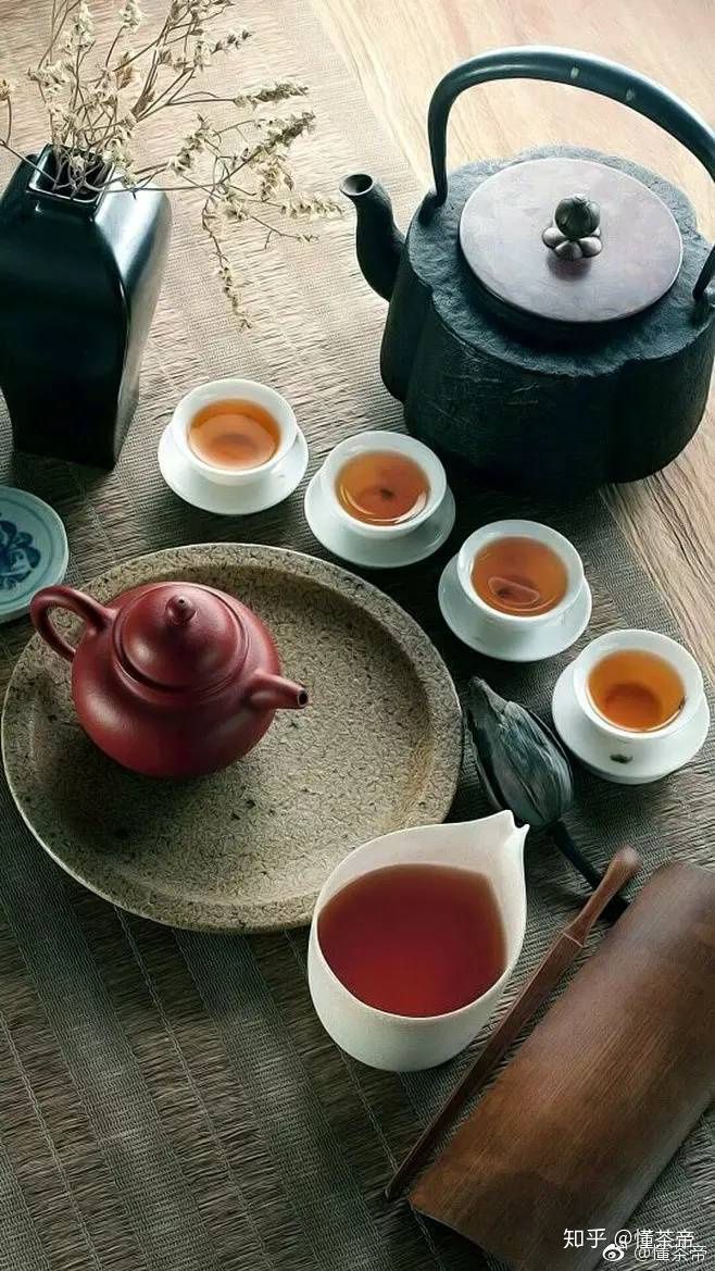 区分茶叶的好坏 - 图1