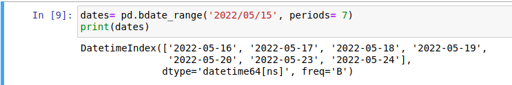 pandas 比numpy 好在哪 - 图12