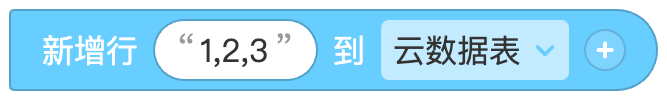 云数据表 - 图7
