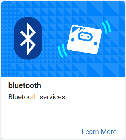 使用蓝牙连接micro:bit - 图3