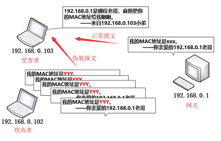 Pro: 网安实验Lab3-Attacks on TCP/IP Protocols - 图3