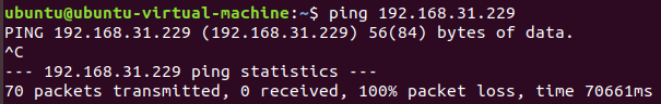 Pro: 网安实验Lab4-IPtables Firewall - 图13