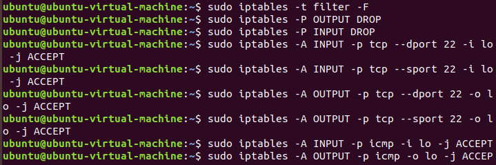 Pro: 网安实验Lab4-IPtables Firewall - 图19