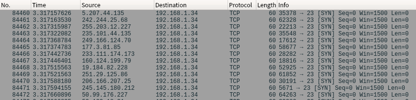 Pro: 网安实验Lab3-Attacks on TCP/IP Protocols - 图21