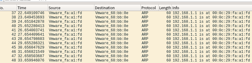 Pro: 网安实验Lab3-Attacks on TCP/IP Protocols - 图7