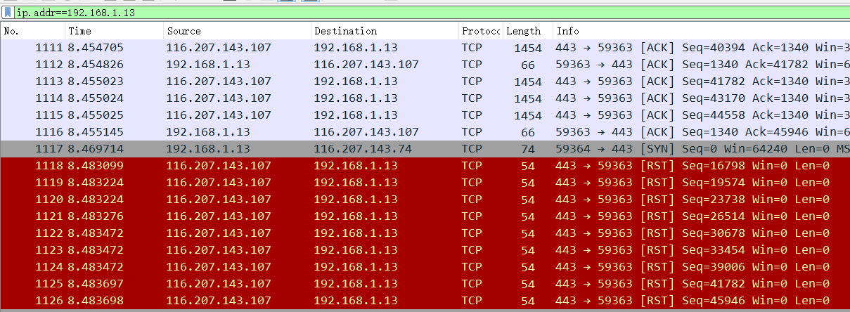 Pro: 网安实验Lab3-Attacks on TCP/IP Protocols - 图39
