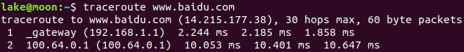 Pro: 网安实验Lab3-Attacks on TCP/IP Protocols - 图10