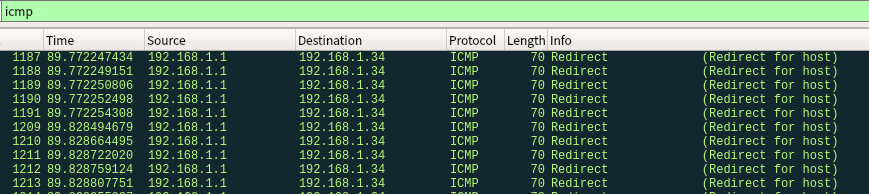 Pro: 网安实验Lab3-Attacks on TCP/IP Protocols - 图13