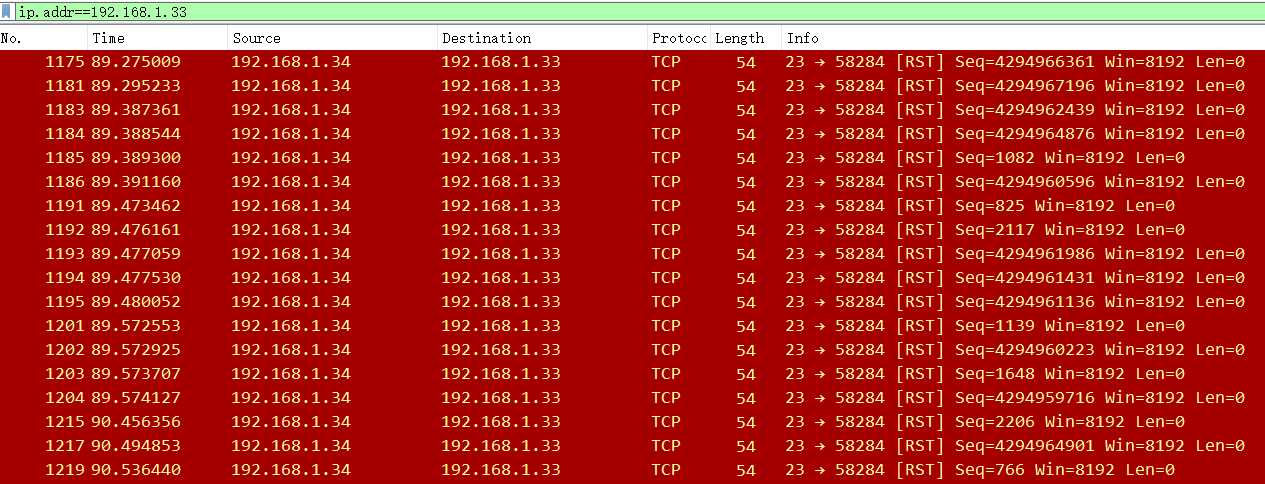 Pro: 网安实验Lab3-Attacks on TCP/IP Protocols - 图32