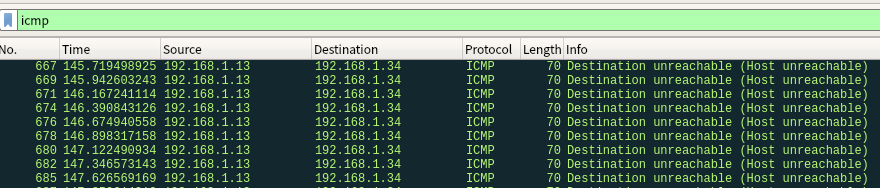 Pro: 网安实验Lab3-Attacks on TCP/IP Protocols - 图46