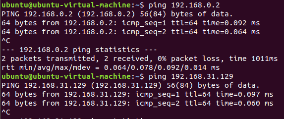 Pro: 网安实验Lab4-IPtables Firewall - 图22