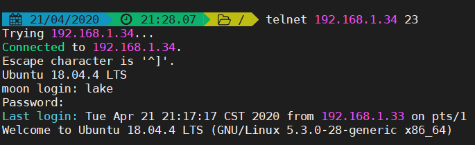 Pro: 网安实验Lab3-Attacks on TCP/IP Protocols - 图17