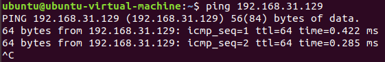 Pro: 网安实验Lab4-IPtables Firewall - 图11