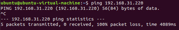 Pro: 网安实验Lab4-IPtables Firewall - 图17