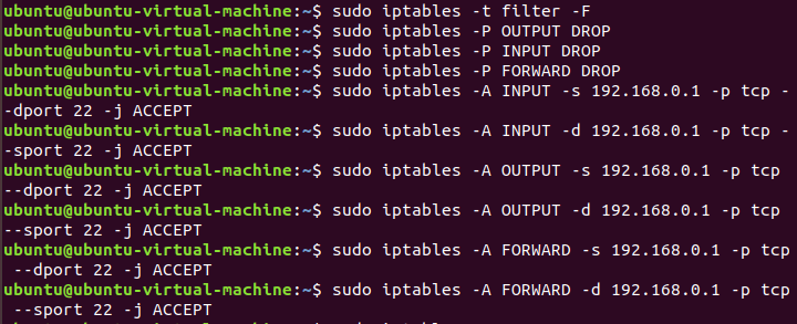 Pro: 网安实验Lab4-IPtables Firewall - 图25