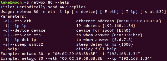 Pro: 网安实验Lab3-Attacks on TCP/IP Protocols - 图6