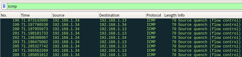 Pro: 网安实验Lab3-Attacks on TCP/IP Protocols - 图49